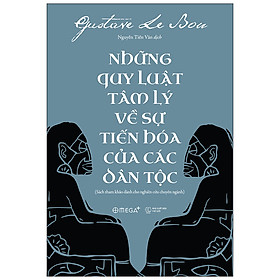 Những Quy Luật Tâm Lý Về Sự Tiến Hóa Của Các Dân Tộc