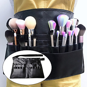 Makeup Brush Bag Portable Multi Pockets Waist Bags Case for Fashion Stylist