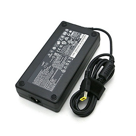 Mua Adapter sạc laptop Lenovo 65w  90w  170w  230w đầu vuông dùng cho laptop lenovo thinkpad T440 T440s T450 T450s  T540  W540  Thinkpad P50  P51  P52  P53  P70  P71  P72  P73 - Hàng chính hãng