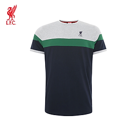 Áo thun tay ngắn thể thao nam lfc retro panel - a15136