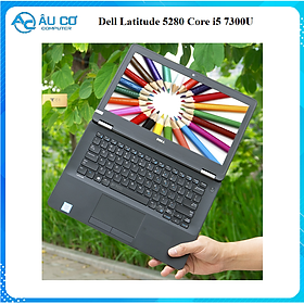 Mua Laptop Dell Latitude 5280 Core i5 7300U  RAM 8GB   SSD 256GB  VGA HD   Màn 12.5 inch HD