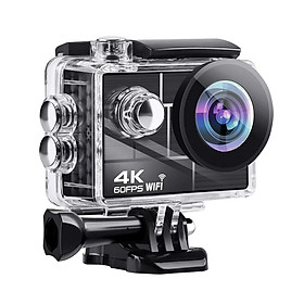 Camera hành động Ultra HD 4K / 60fps WiFi 2.0 "170d dưới nước bảo hiểm không thấm nước Video Go S8 Cam Color: S8