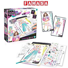 Đồ Chơi Bảng Vẽ Thiết Kế Thời Trang - Style 4 Ever OFG320