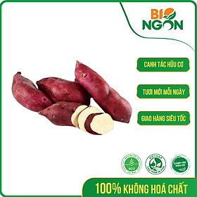 [Chỉ Giao HCM] - Khoai Lang Nhật (450-550g/túi)