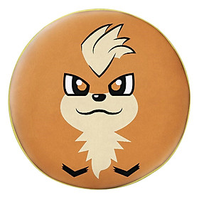 Gối Ôm Tròn Growlithe - GOMA279