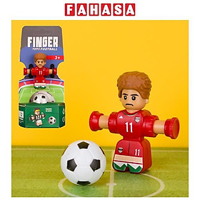 Đồ Chơi Cầu Thủ Rối Ngón Tay - Toys&Joys 9955-8-10 - Màu Đỏ