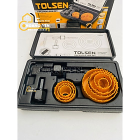 Mua Bộ 11 Vòng Khoét Lỗ Tolsen 75865