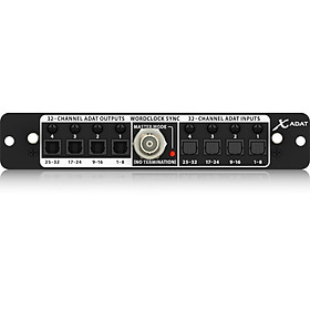 Mua CARD MỞ RỘNG CHO MIXERS BEHRINGER X-ADAT-HÀNG CHÍNH HÃNG