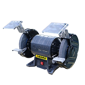 Mua MÁY MÀI MOTOR MÀI 2 ĐÁ GLA-H1.132 (1.5HP-380V) HỒNG KÝ 5610013 - HÀNG CHÍNH HÃNG