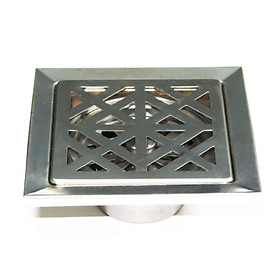 Phễu – hố ga thoát sàn Inox 