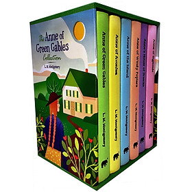 The Anne of Green Gables collection