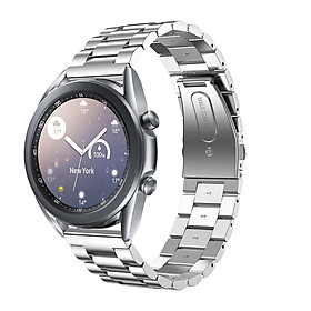 Dây Thép Cho Galaxy Watch 3 41mm / 45mm (Dây Size 20mm và 22mm)