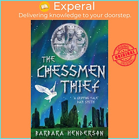 Sách - The Chessmen Thief by Barbara Henderson (UK edition, paperback)
