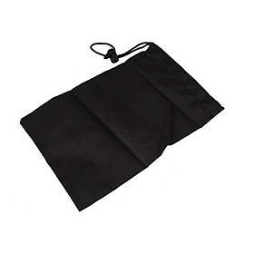 Generic Portable Camera Accessory Bag Storage Pouch for Hero 4 Hero 3+ Black