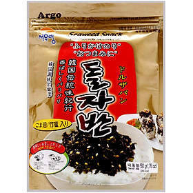 Rong Biển Trộn Cơm 50gr - Combo 2 Gói