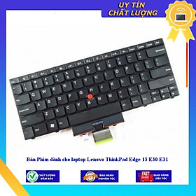 Bàn Phím dùng cho laptop Lenovo ThinkPad Edge 13 E30 E31 - Hàng Nhập Khẩu New Seal