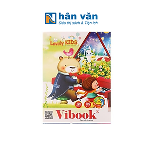 Tập Học Sinh VibookGold 100 Trang