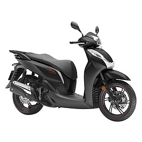 Xe Máy Honda SH 300i ABS Việt Nam 2018 - Xám Đen