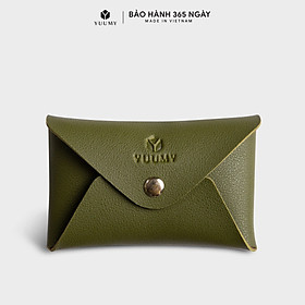 Ví nữ mini thời trang YUUMY YV24 nhiều màu