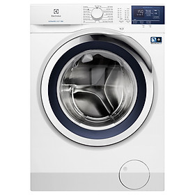 Máy Giặt Cửa Trước Inverter Electrolux EWF9024BDWB (9kg) - Hàng Chính Hãng