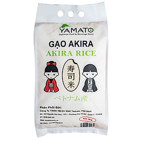 Gạo Nhật Bản Akira Rice 5Kg