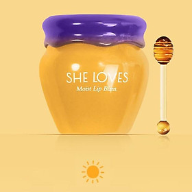 Mặt nạ dưỡng môi Sheloves Moist Lip Blam 10g