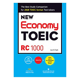 New Economy Toeic Rc 1000