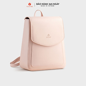 Balo Yuumy ( Thời trang nữ cỡ trung - Balo da Seasand YBA104 )