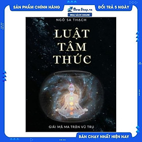 Hình ảnh Luật Tâm Thức - Giải Mã Ma Trận Vũ Trụ