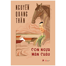 [Download Sách] Con Ngựa Mãn Châu