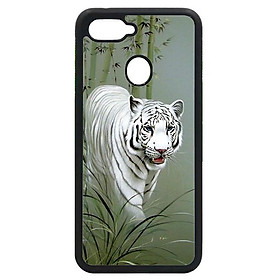 Ốp lưng cho Oppo F9 hổ 219 - Hàng chính hãng