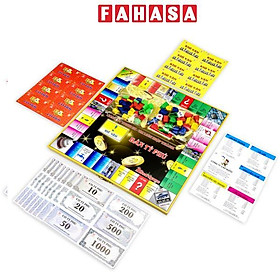 Bàn Tỷ Phú Nhỏ - Liên Hiệp Thành BTPN