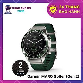 Đồng hồ thông minh Garmin MARQ Golfer (Gen 2) - Hàng chính hãng