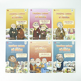 Trưởng Thành Cùng Vĩ Nhân - Các Bậc Minh Triết