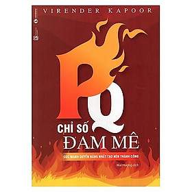 PQ chỉ số đam mê (TB)