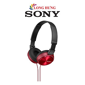 Tai nghe chụp tai có dây Sony MDR-ZX310AP - Hàng chính hãng