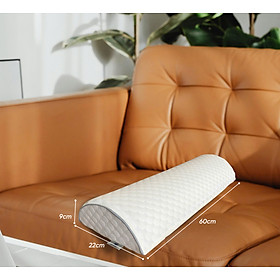 Gối kê lưng HANAKO cho người đau mỏi thắt lưng, thoát vị đĩa đệm, bà bầu, người cao tuổi, dân văn phòng