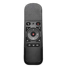 Bút trình chiếu kiêm chuột bay 2.4G Wireless Presenter Pointer USB Presentation Remote Control