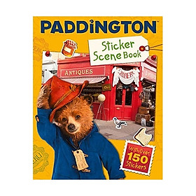 Hình ảnh Paddington: Sticker Scene Book: Movie Tie-in