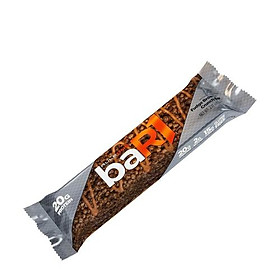 Whey protein ăn liền dạng bánh Rule 1 BAR1 CRUNCH 60g