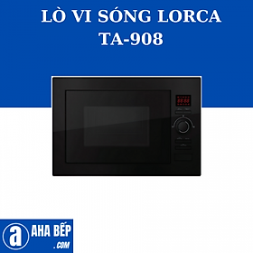 LÒ VI SÓNG LORCA TA-908 - HÀNG CHÍNH HÃNG