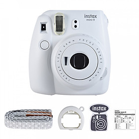 Máy Ảnh Selfie Lấy Liền Fujifilm Instax Mini 9