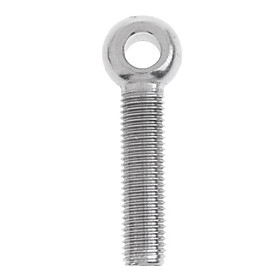 M16 x 60/70/80/90/100/110/120/150mm 304 Stainless Steel Threaded Eye Bolt - Strong & Durable