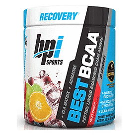 Tăng Sức Bền BPI BEST BCAA 30 Lần Dùng (Vị Ngẫu Nhiên)
