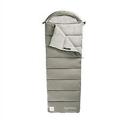 Túi ngủ cotton có mũ trùm đầu NatureHike NH20MSD02