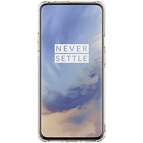 Ốp lưng TPU cao cấp chống sốc, lâu ố vàng cho Oneplus 7 Pro- hàng chính hãng Nillkin