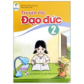Truyện Đọc Đạo Đức 2 (Cánh Diều) - Đức Thành
