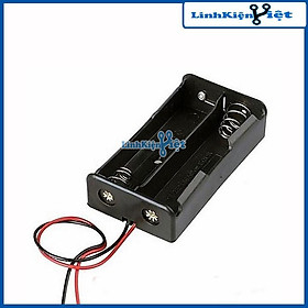 Mua Đế Pin AA Không Nắp ( Đấu Nối Tiếp ) - 2 Pin