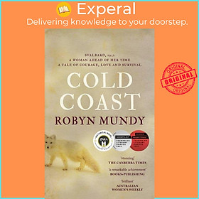 Sách - Cold Coast by Robyn Mundy (UK edition, paperback)