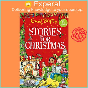 Sách - Stories for Christmas by Enid Blyton (UK edition, paperback)